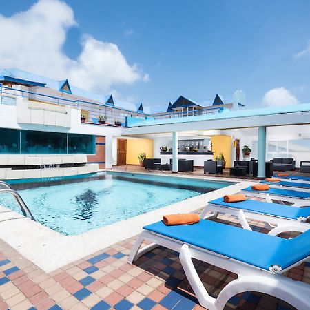 Calypso Beach Hotel San Andrés Eksteriør billede
