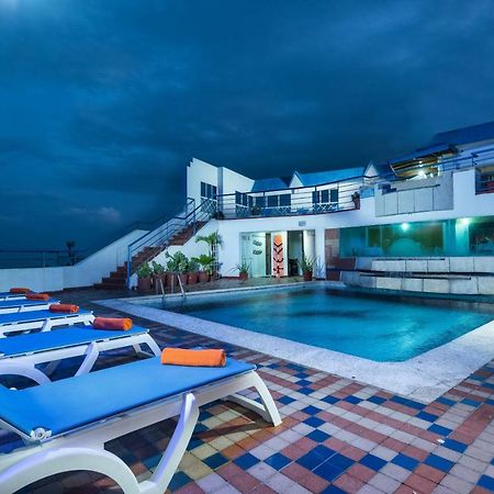 Calypso Beach Hotel San Andrés Eksteriør billede