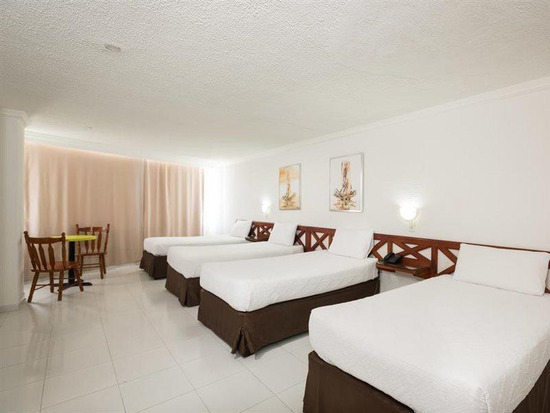 Calypso Beach Hotel San Andrés Eksteriør billede