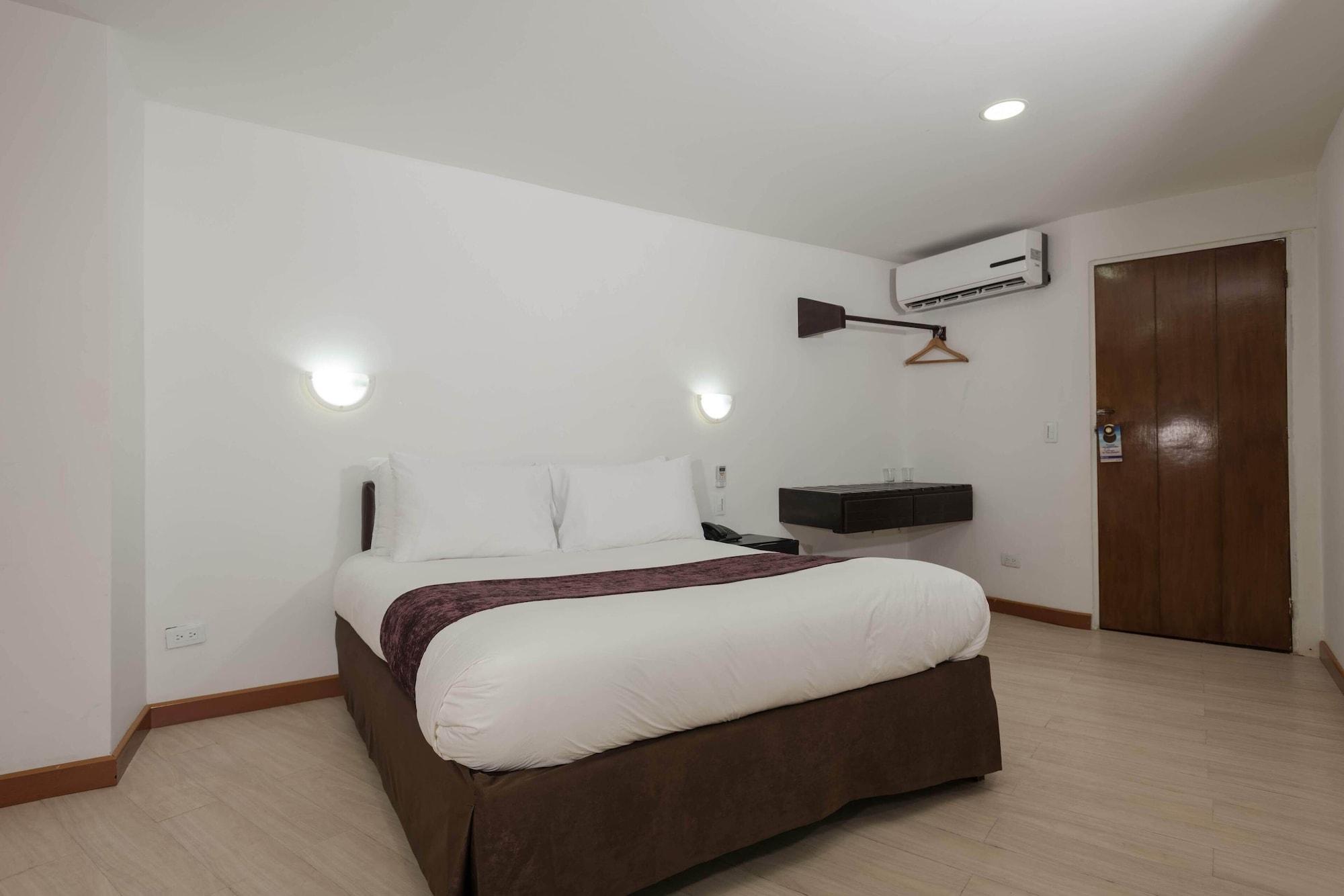 Calypso Beach Hotel San Andrés Eksteriør billede