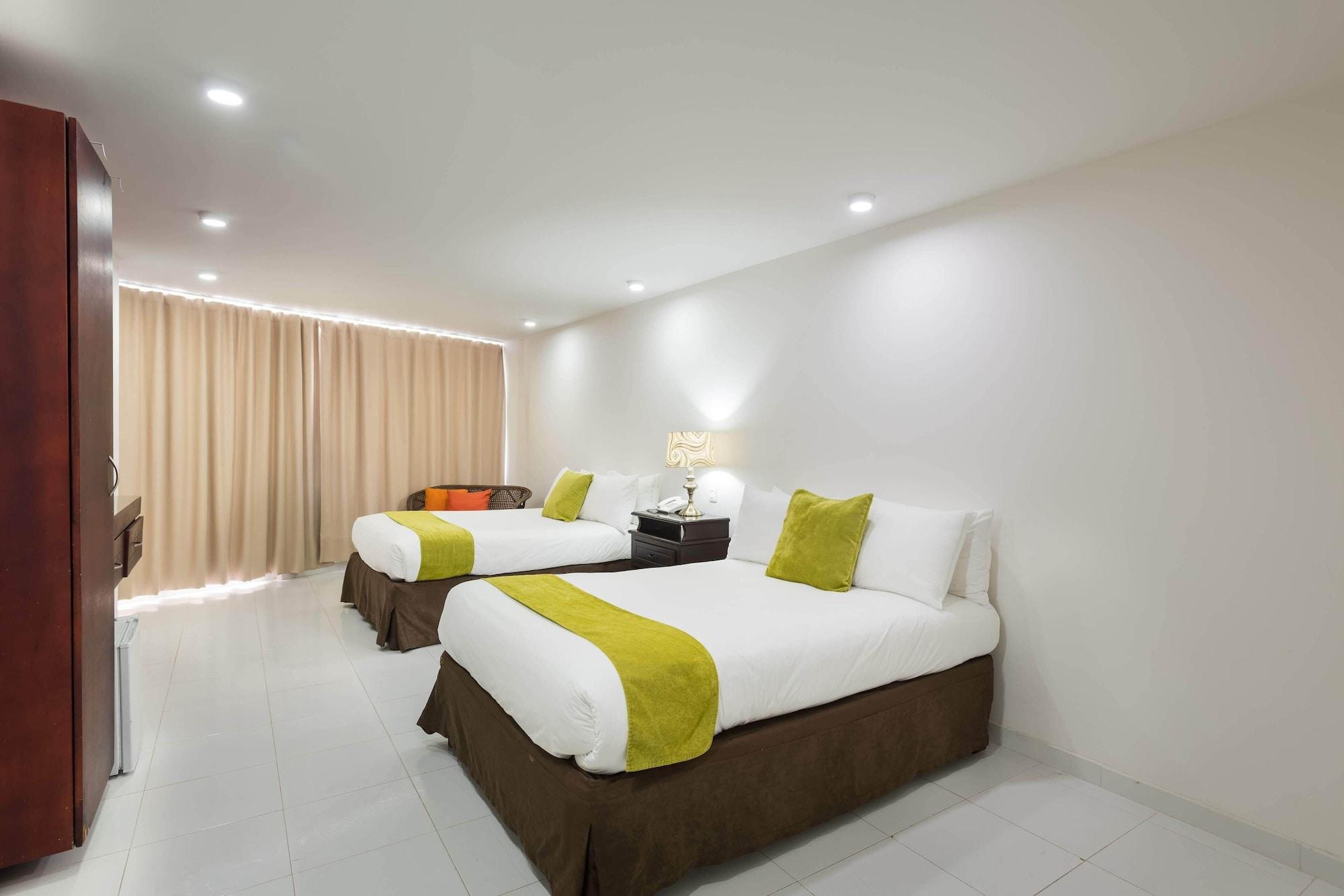 Calypso Beach Hotel San Andrés Eksteriør billede
