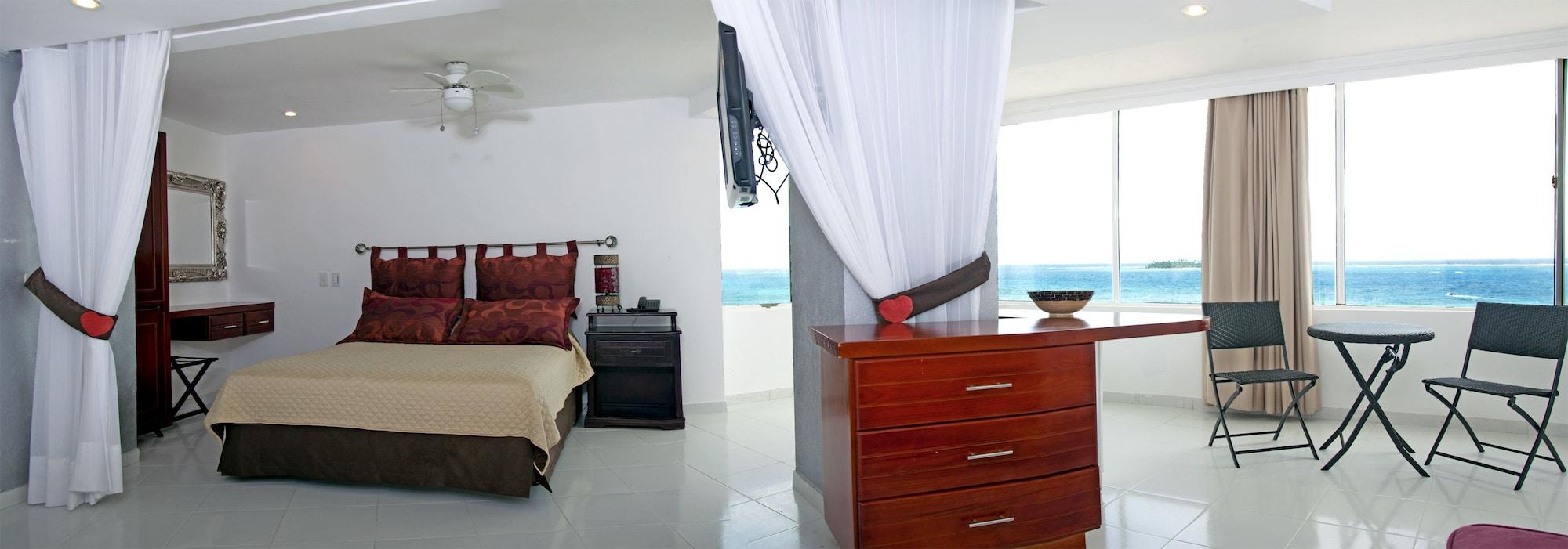 Calypso Beach Hotel San Andrés Eksteriør billede