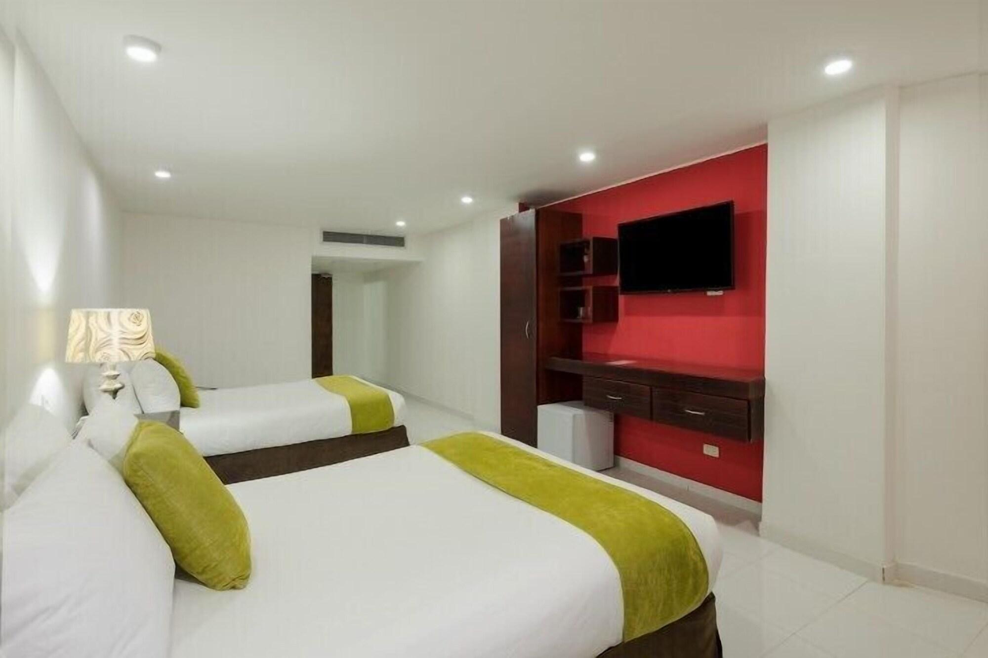 Calypso Beach Hotel San Andrés Eksteriør billede