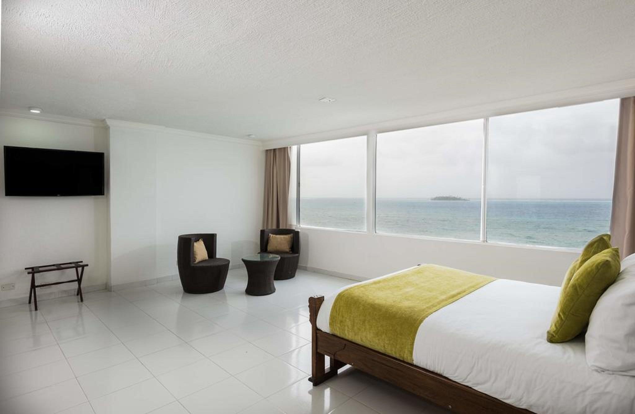 Calypso Beach Hotel San Andrés Eksteriør billede