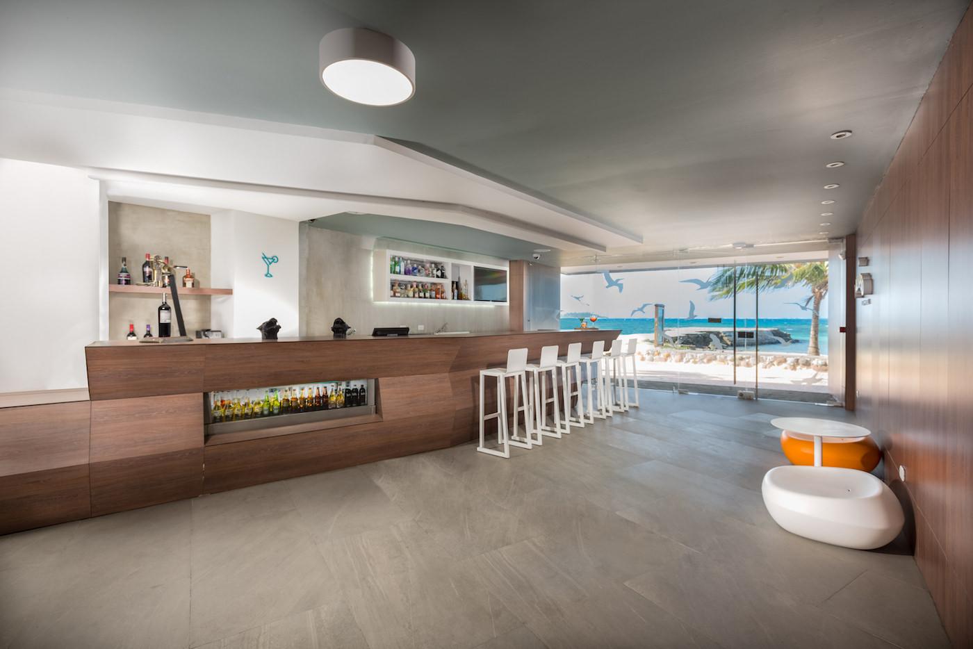 Calypso Beach Hotel San Andrés Eksteriør billede