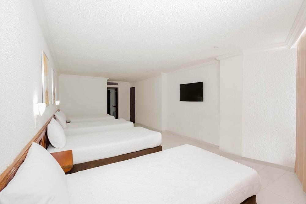 Calypso Beach Hotel San Andrés Eksteriør billede