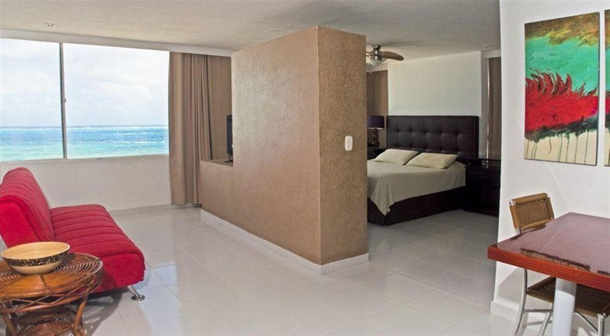 Calypso Beach Hotel San Andrés Eksteriør billede