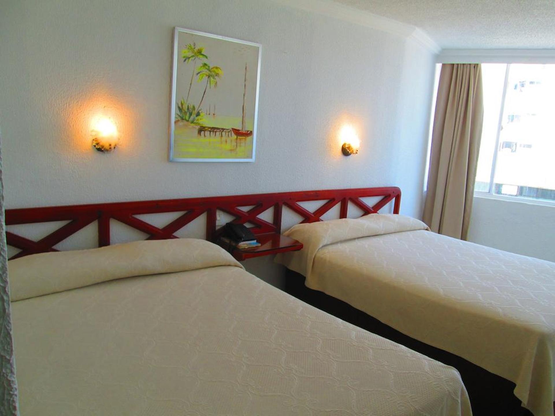 Calypso Beach Hotel San Andrés Eksteriør billede
