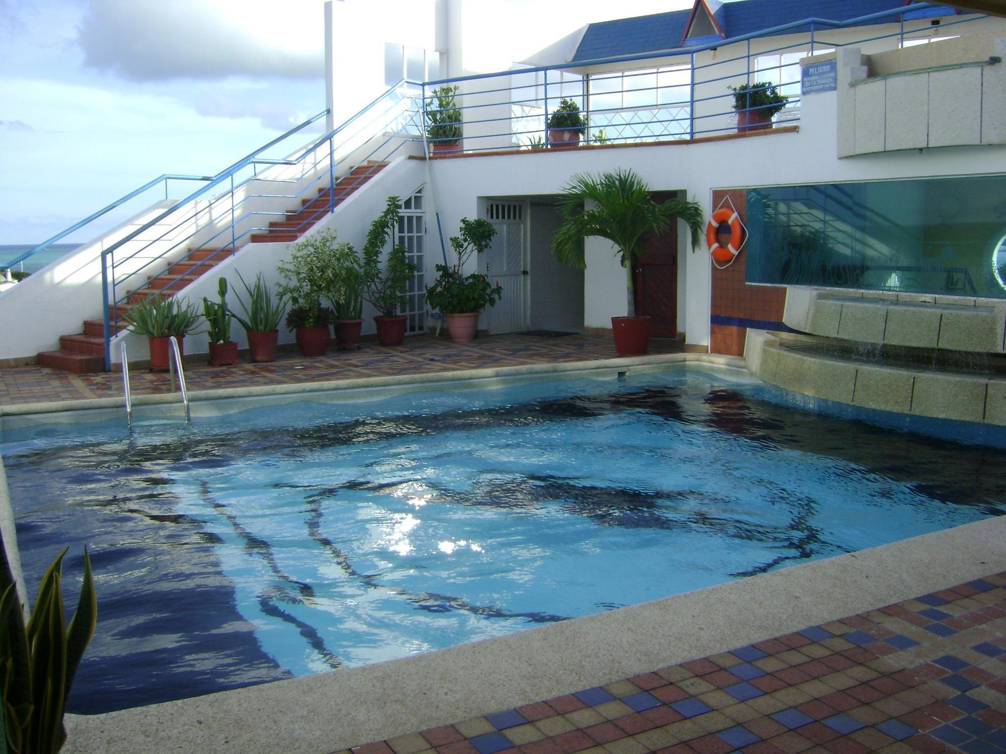 Calypso Beach Hotel San Andrés Eksteriør billede
