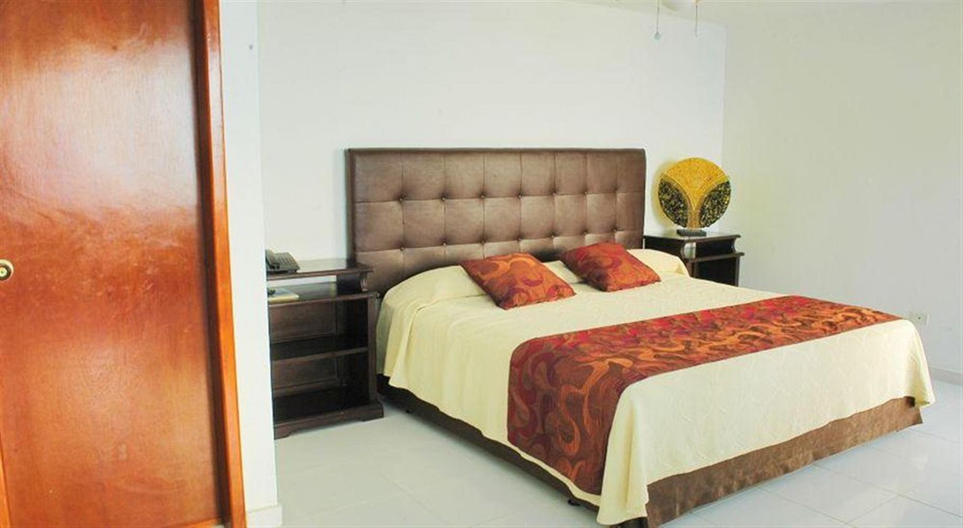 Calypso Beach Hotel San Andrés Eksteriør billede