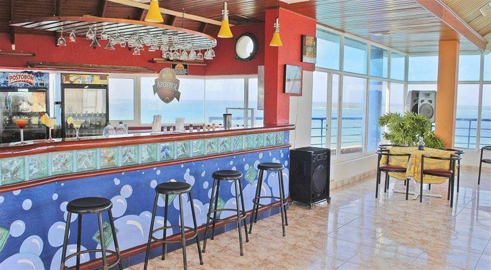 Calypso Beach Hotel San Andrés Eksteriør billede