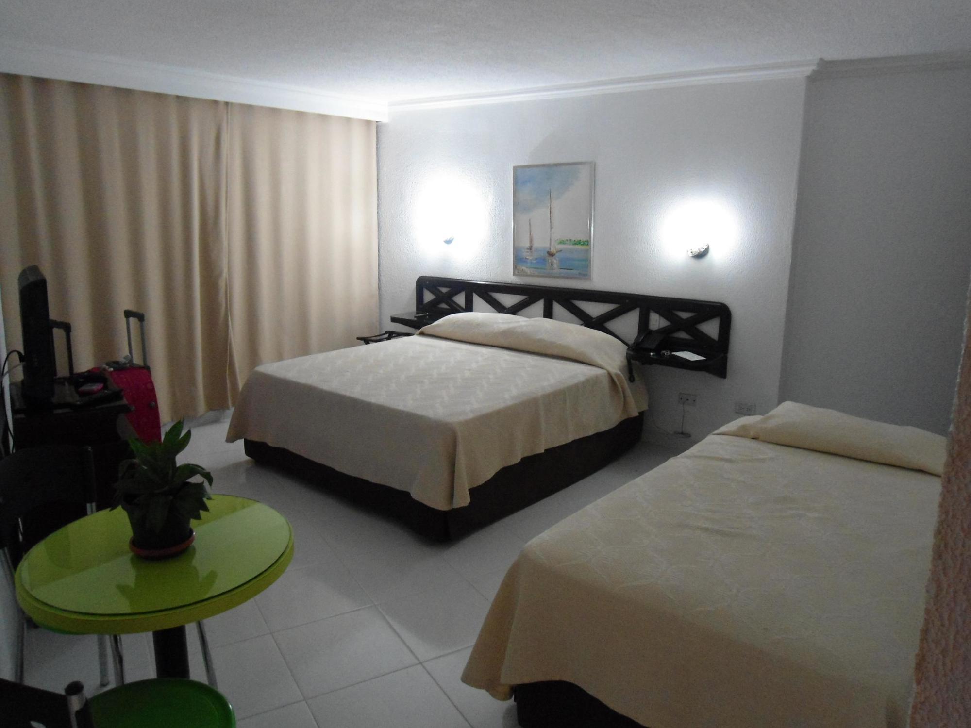 Calypso Beach Hotel San Andrés Eksteriør billede