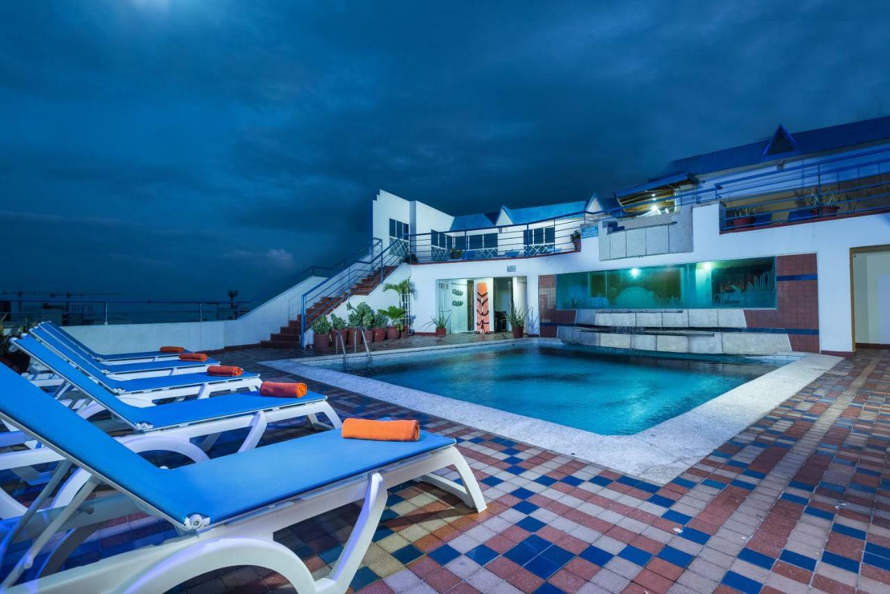 Calypso Beach Hotel San Andrés Eksteriør billede