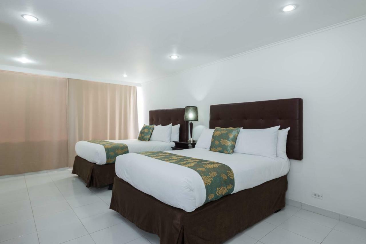 Calypso Beach Hotel San Andrés Eksteriør billede