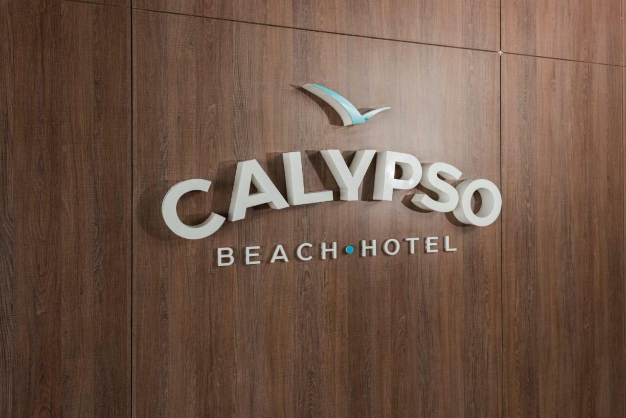 Calypso Beach Hotel San Andrés Eksteriør billede